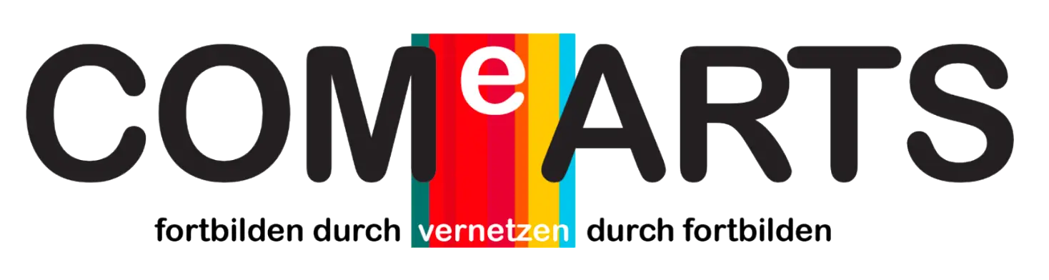 COMeARTS Logo